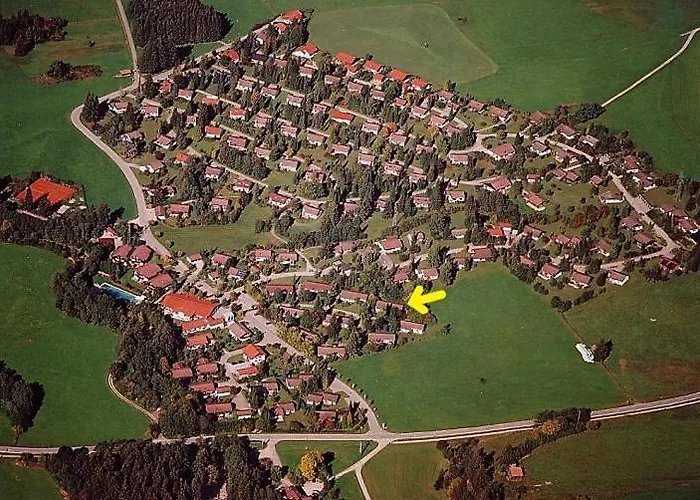 Wieselweg Im Reichenbach 14 بيت للعطل *