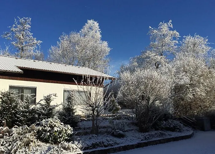 Wieselweg Im Reichenbach 14 بيت للعطل نيسيلفانج
