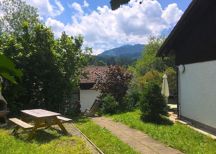 بيت للعطل Wieselweg Im Reichenbach 14
