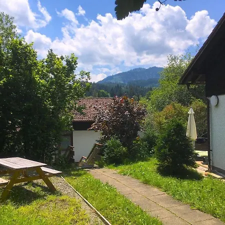 別荘 Wieselweg Im Reichenbach 14