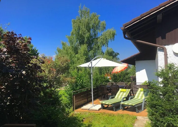 בית נופש Wieselweg Im Reichenbach 14 *